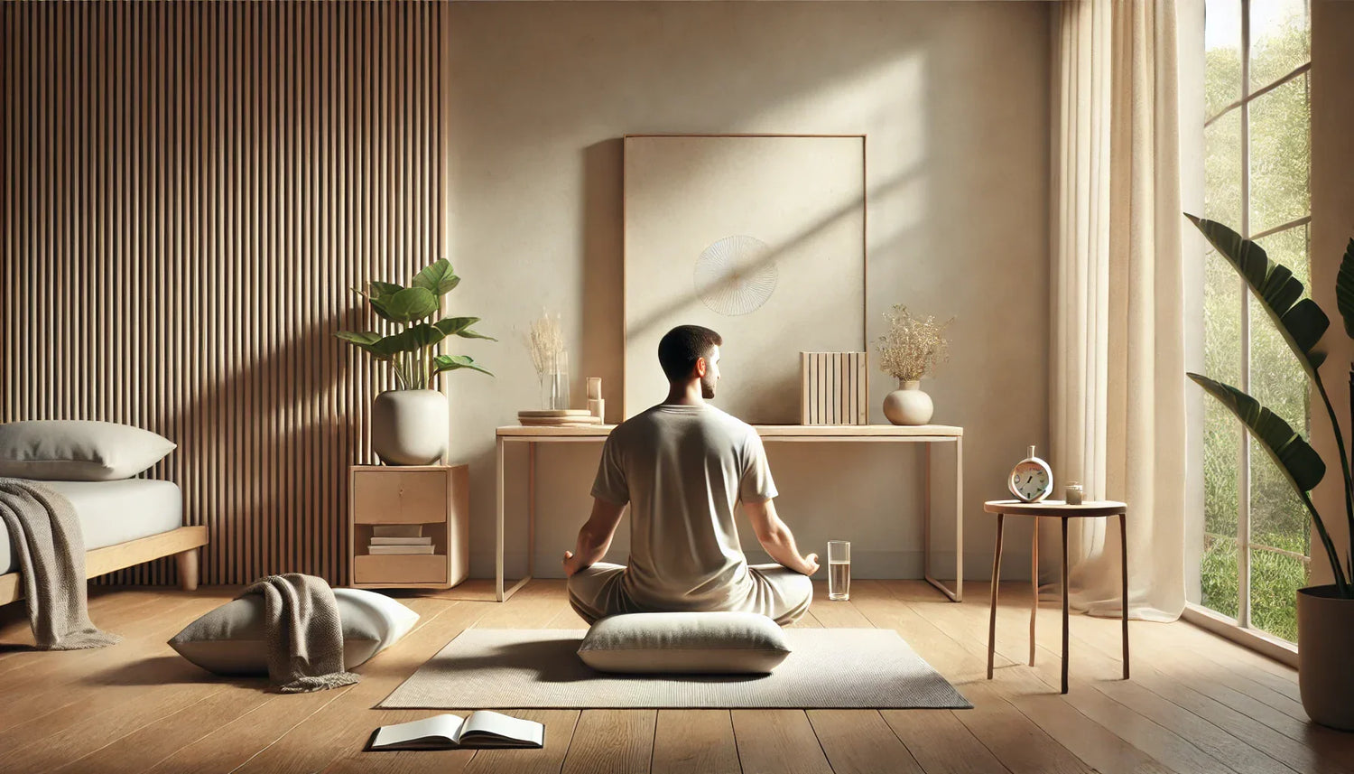 How to meditate? The simplest way to get started with mind training.