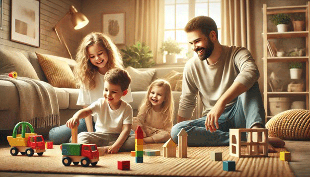 Stressed Out Parenting? Here's How It’s Affecting Your Kids