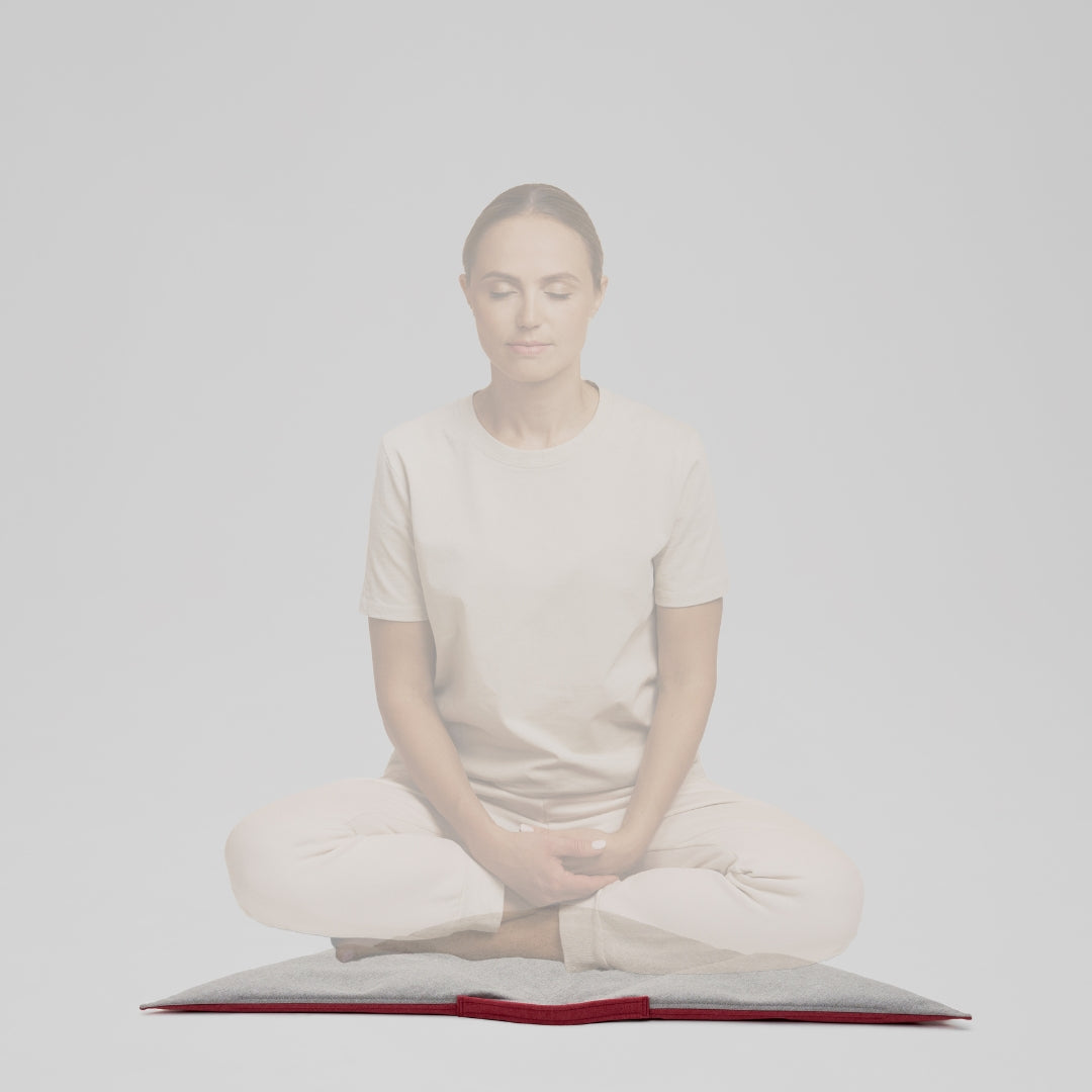 SUMA Fold meditation cushion - SUMA
