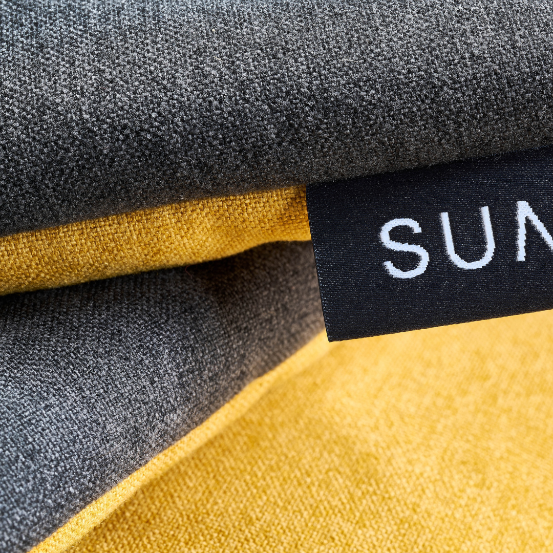 SUMA Manta meditation cushion for kids - SUMA