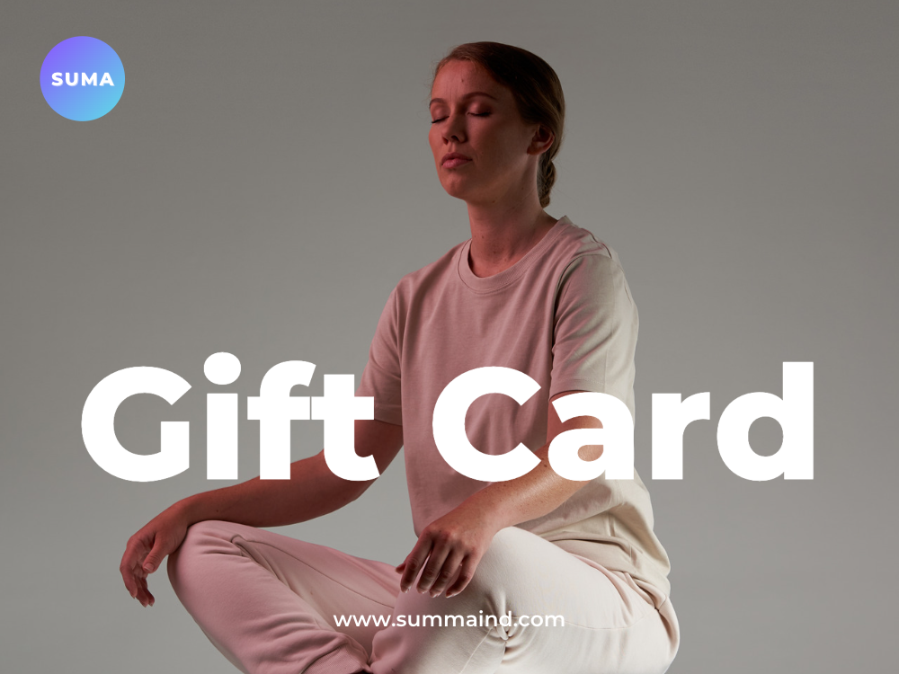 SUMA Gift Card - SUMA