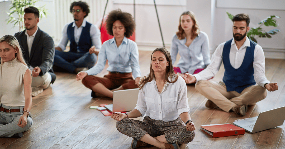 Different types of meditation for beginners