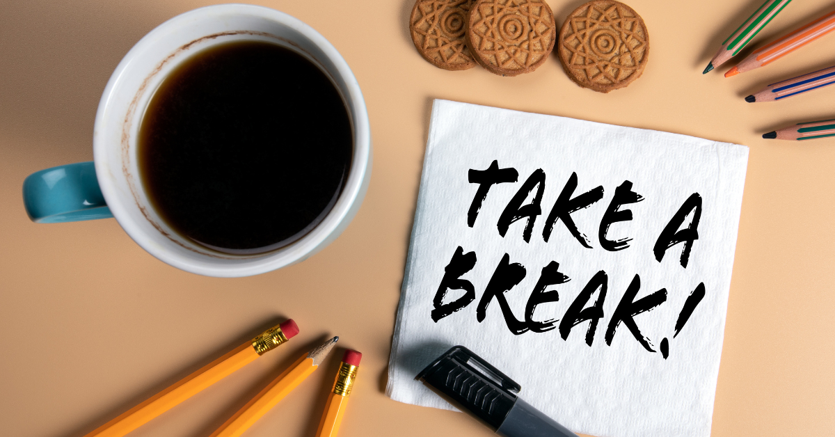 7 Science-backed reasons to take regular breaks