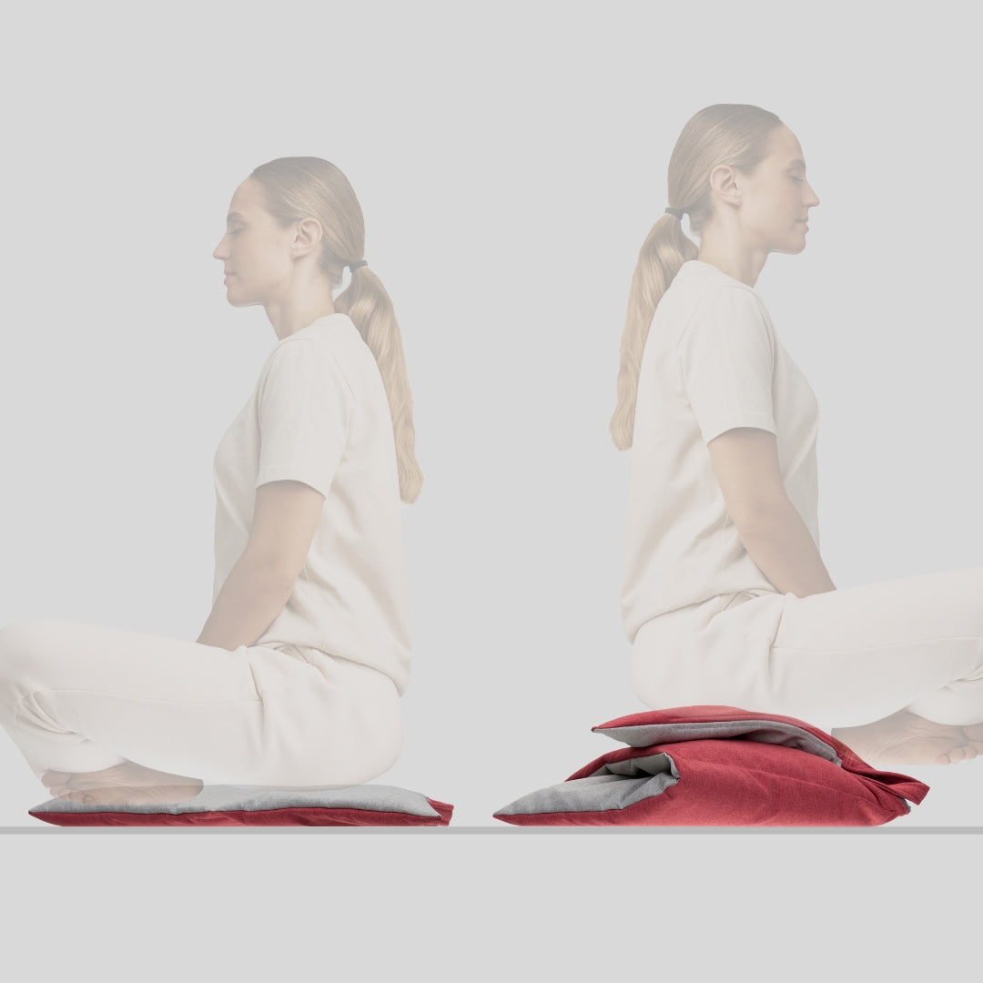 SUMA Fold meditation cushion - SUMA