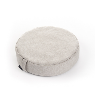 The Timeless Round Zafu, Refined in Northern Europe