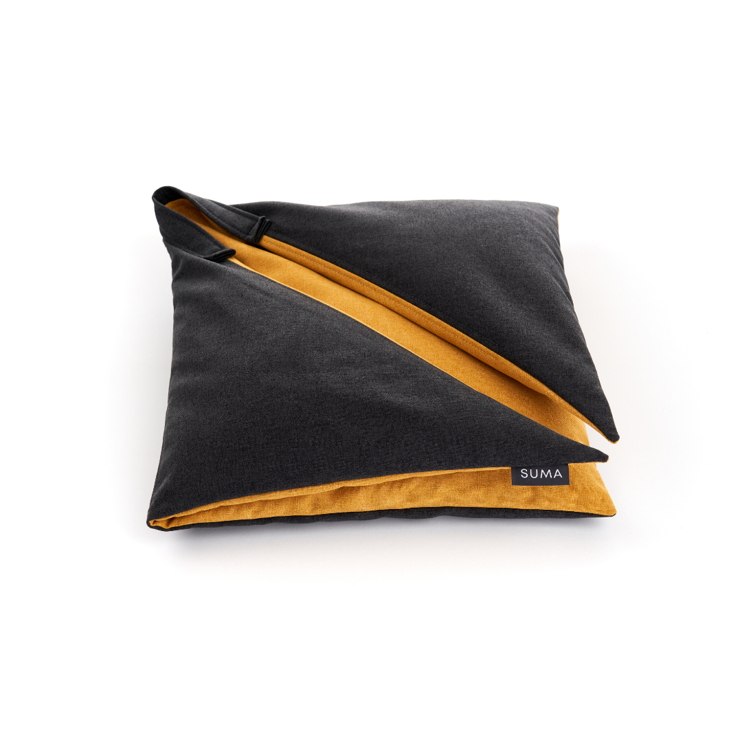 SUMA Fold Yellow